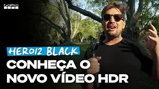 GoPro: Por Que Usar a Nova Função HDR da GoPro HERO12? | GoPro 12