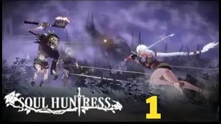 Soul Huntress: Roguelike Gameplay Walkthrough Android