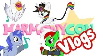 HarmonyCon Vlogs 2020