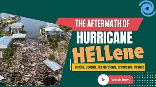 Death Toll now at 64: Aftermath of Hurricane Helene