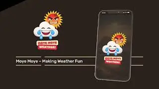 Introducing Weather Entertainment with Moye Moye – Making Weather Fun