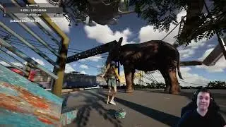 Only Up!/НЕ ИГРАЙ В ЭТУ ИГРУ/Полыхающая попа и сломанный ПК...
