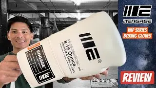 Engage IND WIP Series Boxing Gloves REVIEW- GOOD PERFORMING TRAINING GLOVE!?