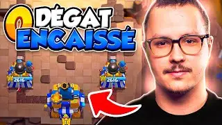 Peut-on gagner sur clash royale sans prendre de dégâts ?