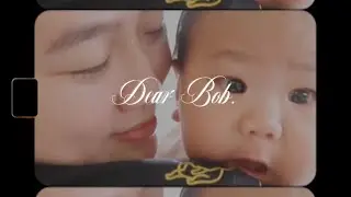 Dear Bob
