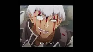 Status WA Anime - Maou Gakuin | Anos OP