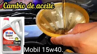 Tutorial Cambio de aceite - Ford ka, Ford Fiesta, Ikon y Courier.