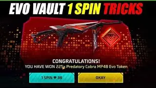 NEW EVO VAULT EVENT TODAY| DRACO M1014 RETURN|COBRA MP40 RETURN| DRACO AK47 RETURN EVENT| NEW EVENT