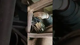 Пневмоподвеска на Nissan Cabstar  #пневма #trailer #tuning