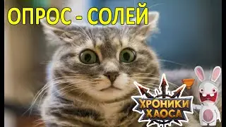 Опрос. Солей. Хроники Хаоса Мобильная