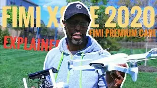 FIMI X8 SE 2020 - FIMI Premium Care Explained
