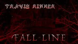 Travis Rinker - Fall Line (single) - animation video