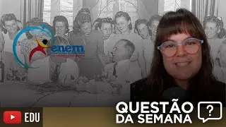 PREPARAÇÃO ENEM COM QUESTÃO | Era Vargas e as questões econômicas #enem2024 #enem #vestibular