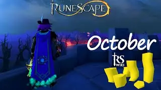 The Best Runescape 3 Skilling Money Makers October - The RS Wiki Money Making Guide Review! -  EP 12