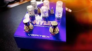Vertex Effects: NYLE Compressor-Preamp