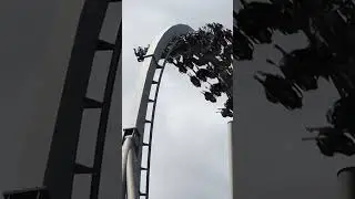 The Swarm at Thorpe Park 
