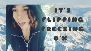 It's Cold