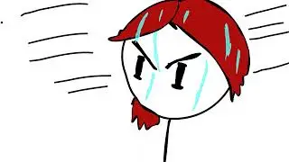 Henry And Ellie Rose Love In The Rain Henry Stickmin Animation Meme