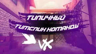 ТИПИЧНЫЙ ТИМСПИК КОМАНДЫ VX