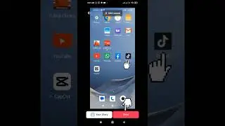 Cara Dapatkan High Quality Uploads Video TikTok