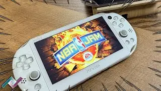 New NBA JAM PS Vita Port 2026