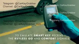 ISKRA-3 key emulator