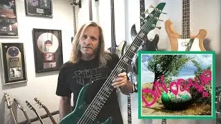 Bass Talk - Carvin/Kiesel 6 string bass
