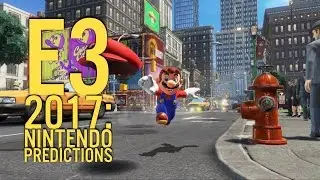 E3 2017: Nintendo's Plans, Predictions & Rumors (Switch, Mario, Splatoon 2, ARMS & More)