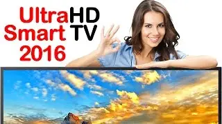 Samsung 40JU6400 - 40JU6430 UltraHD Smart TV 2015 обзор и распаковка
