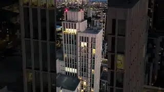 London by Drone