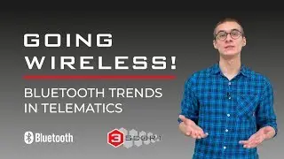 Going wireless! Bluetooth trends in telematics / Escort