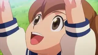 Yo Kai Watch Amy and Jibanyan's friendship in a Nutshell