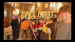 SPiCYSOL - SPiCE CURRY feat. ベリーグッドマン [Lyric Video]