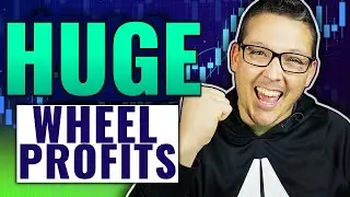 How Much Can You Make Trading The Wheel Strategy