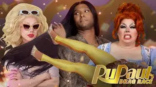 RuPaul's Drag Race Season 18 Episode 4 Review! | IMHO: The Show