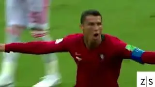 Portugual vs Spain Fifa 2018 Russia Full Highlights And Goals