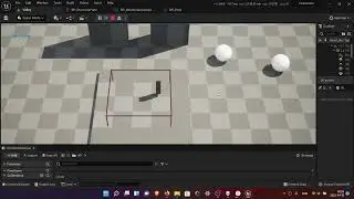 Weird bug with overlap events in Unreal Engine 5