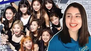 ¿QUÉ ES TWICE?