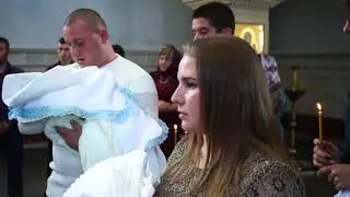 14.10. 2019 - Хрещення Міланчика