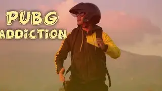 PUBG Addiction |Northeast comedy video| pubgmobileindia