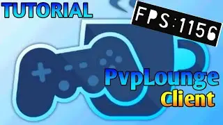 How to get PvpLounge Client for Minecraft!! |Minecraft