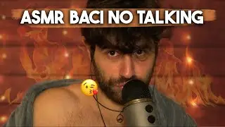 ASMR BACI NO TALKING