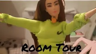 Room Tour по моей комнате /💜