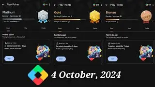 Play Points Super Weekly Prize | Google Play Points | Not Lucky Today