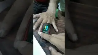 Pulse oxymeter Basic