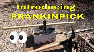 Nugget Hunting Pick I Use? Introducing The Frankinpick