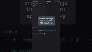 How to Use Environment Variables