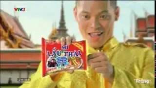 (Gốc và tua ngược) VTV3 - Quảng cáo mì Acecook mới khuyến mãi - CÓ TEM LÀ TRÚNG! (20s)