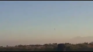 Trial Roket EDF - Electric Ducted Fan Rocket
