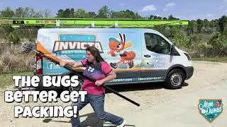 Best Pest Control By Mom!